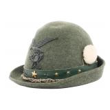 POST WWII ITALIAN ALPINI INFANTRY CAP