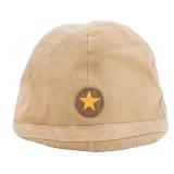 WWII IMPERIAL JAPANESE ARMY TYPE 90 HELMET COVER
