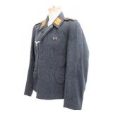 WWII GERMAN LUFTWAFFE ENLISTED FLIEGERBLUSE