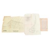 WWII US D-DAY BIGOT TOP SECRET INTEL & MAPS