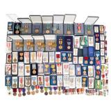 COLD WAR - CURRENT US MEDALS & MINI MEDALS