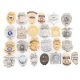 OBSOLETE US BORDER CUSTOMS & SECURITY BADGES