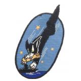 WWII US NAVY VPB-23 PATROL BOMBING SQUADRON PATCH
