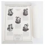WWII GERMAN KNIGHTS CROSS LITHOGRAPHS by J. KECK