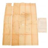 WWII US D-DAY BIGOT TOP SECRET INTEL & MAPS