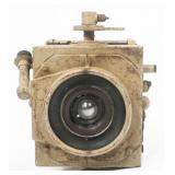 WWII GERMAN LUFTWAFFE CARL ZEISS AIRCRAFT CAMERA