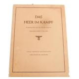 WWII GERMAN HITLER YOUTH HEER PROPAGANDA POSTERS