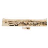 WWI US SPRUCE PRODUCTION DIVISION YARD LONG PHOTO