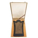 WWII IMPERIAL JAPANESE ARMY COMMEMORATIVE PLAQUE