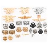 COLD WAR US NAVY SEALS SPEC WARFARE & DIVER BADGES