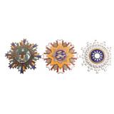 MODERN RESTRIKE REPUBLIC OF CHINA ORDER MEDALS