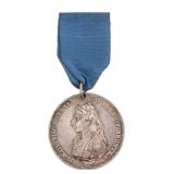 19th C. BRITISH NAVY BOULTON TRAFALGAR MEDAL