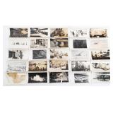 1930s NAVY ADMIRAL BYRD ARCTIC EXPEDITION PHOTOS