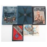 IMPERIAL - WWII GERMAN REFERENCE & RESEARCH BOOKS