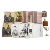 WWI US AIR CORPS ROBERT CRONAU Sr PILOT GROUPING