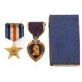 WWI - WWII USMC BRIG GENERAL MATTHEW KINGMAN MEDAL