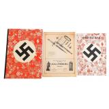 WWII GERMAN INSIGNIA & DAGGER CATALOG BOOKS