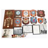 WWII - VIETNAM WAR US NAVY NAMED MCB GROUPING