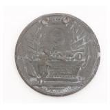 BRITISH NAVY DEATH OF NELSON MEDAL