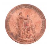 BRITISH NAVY BATTLE OF COPENHAGEN MEDAL