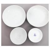 WWII IMPERIAL JAPANESE ARMY & NAVY SERVEWARE