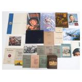 WWII - VIETNAM WAR US ARMY BOOKS, MAGAZINES & ART