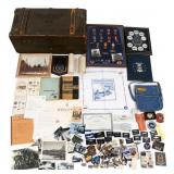 WWII - VIETNAM USAAF 532nd SQ NAMED PILOT ARCHIVE
