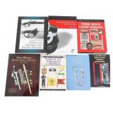 GERMAN THIRD REICH & EDGED WEAPONS BOOKS