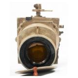 WWII GERMAN LUFTWAFFE CARL ZEISS AIRCRAFT CAMERA