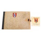 USFA FEMALE SECRETARY ARCHIVE SCRAPBOOK