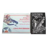 WWI - WWII LEWIS GUN & SS INSIGNIA REFERENCE BOOKS