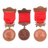 GAR REUNION MEDALS