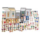 KOREAN WAR - CURRENT US SERVICE MEDALS