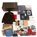 WWII - VIETNAM USAAF 532nd SQ NAMED PILOT ARCHIVE