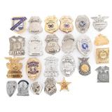 OBSOLETE US ARMED FORCES & SECURITY BADGES