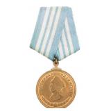 WWII SOVIET NAVY MEDAL OF NAKHIMOV