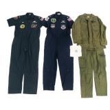 WWII - VIETNAM WAR COL HARLAN HOBBS NAMED GROUPING
