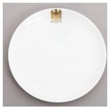 WWII GERMAN ADOLF HITLER ALLACH SAUCER