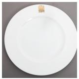 WWII GERMAN ADOLF HITLER DINNER PLATE by ALLACH