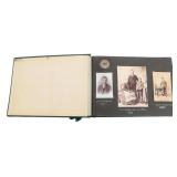 WWI - WWII GERMAN ARMY NAMED PHOTO ALBUM