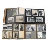 KOREAN WAR US 84th ENGINEER BATTALION PHOTO ALBUMS