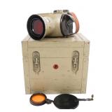 WWII GERMAN LUFTWAFFE AIRCRAFT HK12.5/7x9 CAMERA