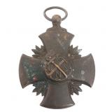 WWII US NAVY & USMC NAVY CROSS MEDAL
