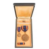 WWII USAAF 2nd LIEUTENANT KIA NAMED AIR MEDAL