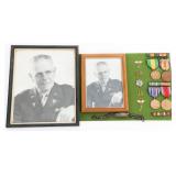 WWI - WWII US ARMY MEDICAL CORPS MEDALS & PHOTOS