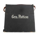WWII US ARMY GENERAL PATTON LINGUAPHONE RECORDS