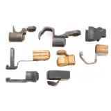 WWI - WWII MILITARY RIFLE MUZZLE PROTECTORS