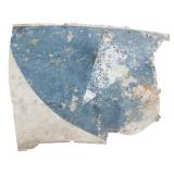 WWII US RECOVERED P-51 MUSTANG AIRCRAFT WING PART