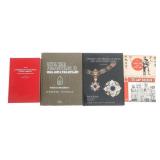 CIVIL WAR & WWII JAPANESE INFANTRY REFERENCE BOOKS