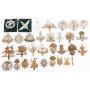 Militaria - Orders & Medals, Named Groups, Maps, Insignia